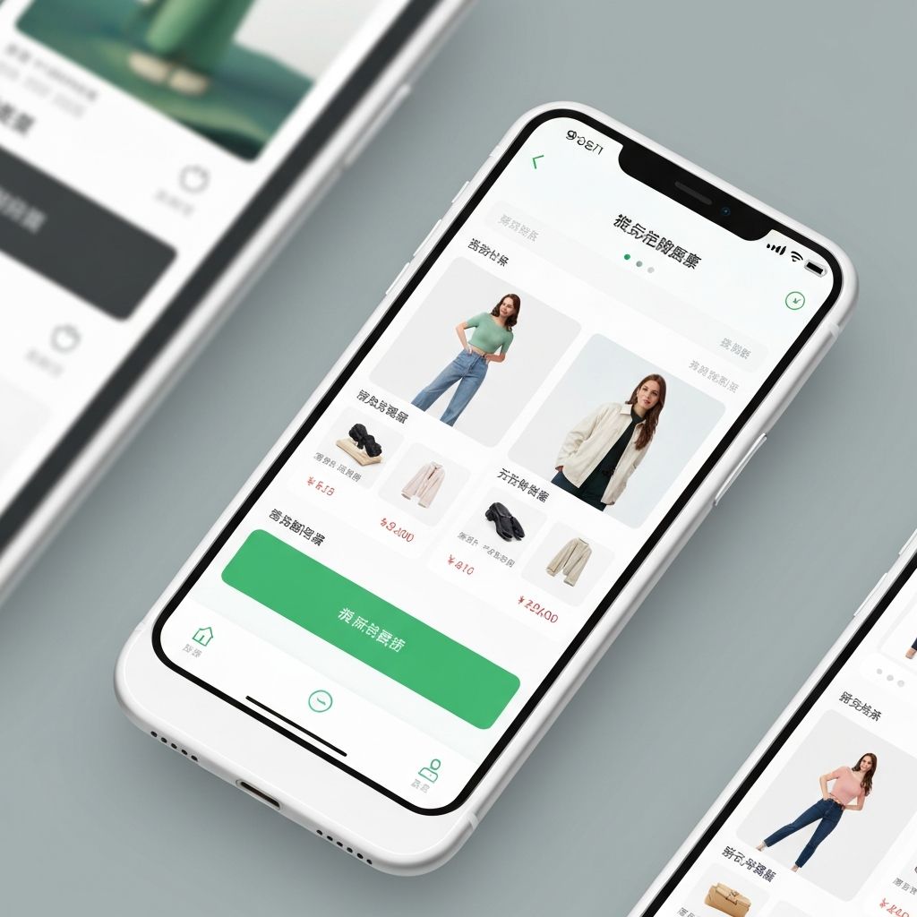 社区团购小程序